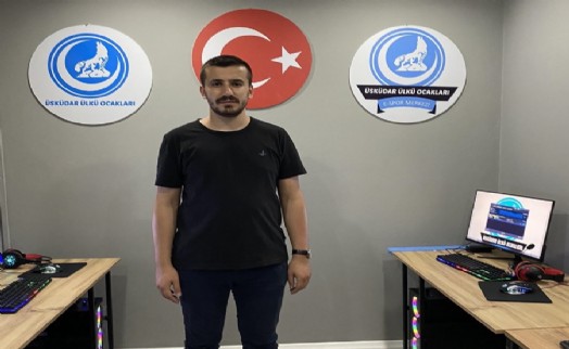 Üsküdar Ülkü Ocakları’ndan gençlere dijital destek