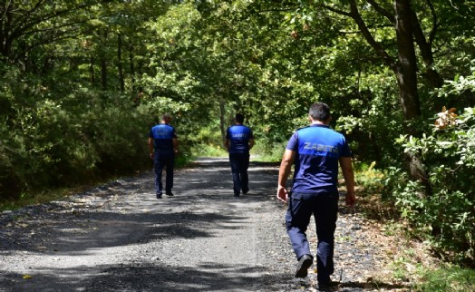 Tuzla’da ormanlar 24 saat denetleniyor