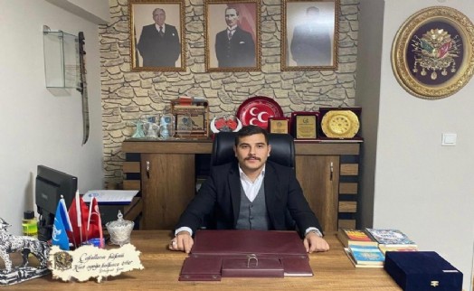 Başkan Oğuzhan Coşkun: ‘‘Gençlerimizi kutlu dergâhımıza bekliyoruz’’