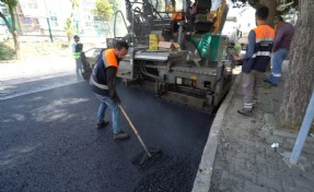 Kartal’da altyapı çalışmalarına hız verildi