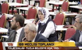 Kalav: ‘‘Tuzla Kayaşlı Mevkii’nin şu anki çözüm mercii, İBB’nin ta kendisidir’’