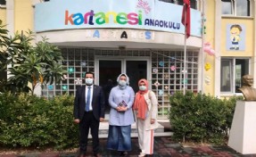 DEVA Kağıthane’den okullara ziyaret