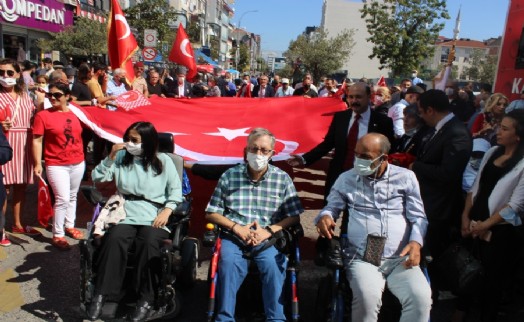 Mehmet Özdil; ‘Gazilerimiz Unutulmamalı; Onlar Bizler İçin Gittiler’