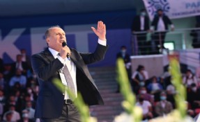 Memleket Partisi Genel Başkanı Muharrem İnce’den Gençlere Çağrı!