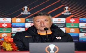 Galatasaray dev maça hazır