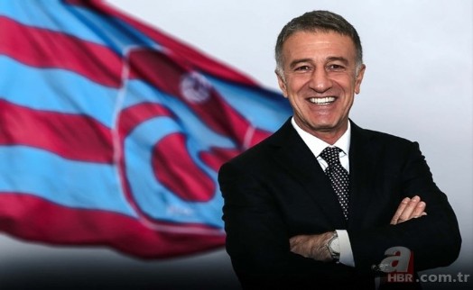 Ağaoğlu Trabzonspor’un yeni hedefini açıkladı