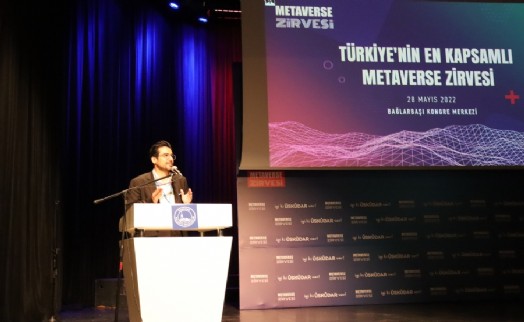 İstanbul’da Metaverse ele alındı