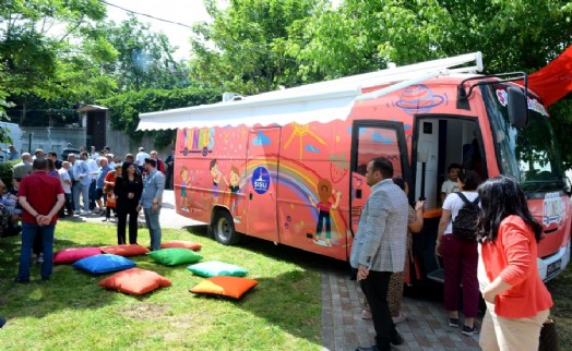 Şişli’de çocukların yüzünü güldüren projeler