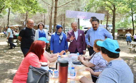 Bayrampaşa’da eğlenceli ‘Engelsiz Piknik’