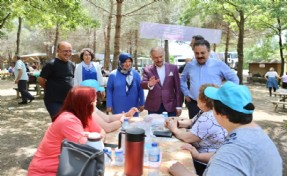 Bayrampaşa’da eğlenceli ‘Engelsiz Piknik’