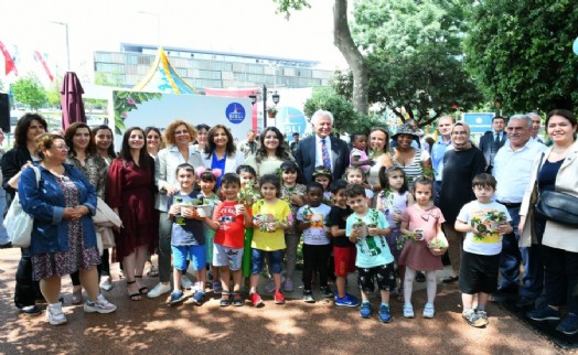 Şişli Sıracevizler Parkı modern görünüme kavuştu