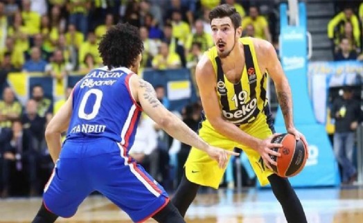 Anadolu Efes ve Fenerbahçe rekabetinde 4. raunt