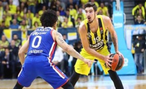 Anadolu Efes ve Fenerbahçe rekabetinde 4. raunt