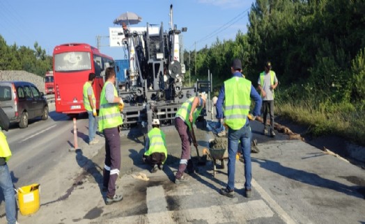 İBB’den güvenli ve tasarruflu metrobüs hattı