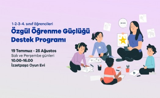 Şişli’de Özgül Öğrenme programı