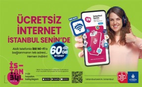 İBB Wi-Fi’de yeni dönem!