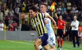 Fenerbahçe’nin Şampiyonlar Ligi rüyası bitti