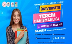 Bayrampaşalı öğrencilere doğru tercih için destek