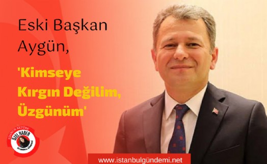 Görevden Alınan ÖSYM Eski Başkanı Halis Aygün’den Beklenen Açıklama Geldi