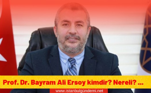 ÖSYM’nin Yeni Atanan Başkanı Prof. Dr. Bayram Ali Ersoy Kimdir?