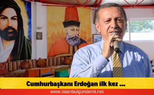 Erdoğan'dan tarihi adım!