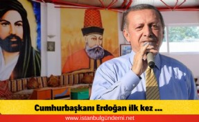 Erdoğan'dan tarihi adım!