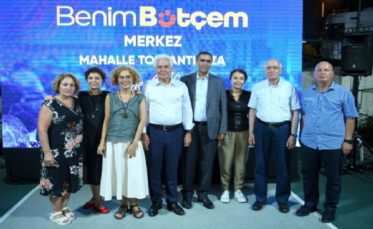 Şişli’de Benim Bütçem Mahalle Toplantıları sürüyor