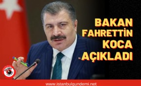 Vaka sayısı yükseldi…