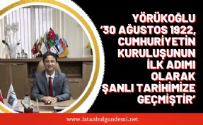 İYİ Parti Ataşehir’den 30 ağustos kutlaması!