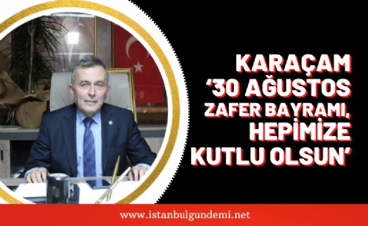 İYİ Parti Ümraniye’den coşkulu 30 ağustos mesajı!