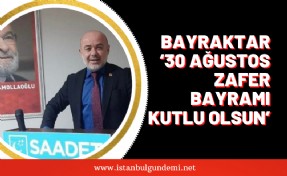 Ataşehir’in Saadeti’nden zafer vurgulu mesaj!