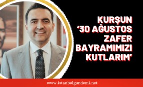 AK Parti Sarıyer’den 30 ağustos zafer bayramı kutlama mesajı!