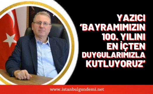 İYİ Parti Sarıyer’den 30 ağustos paylaşımı!