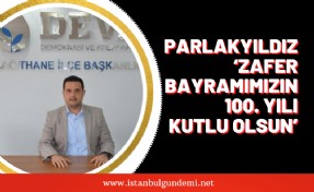 Kağıthane’nin DEVA’sından zafer bayramı’na özel paylaşım!