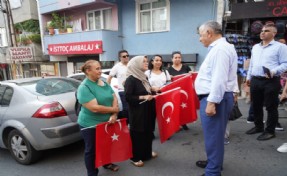 Büyük Taarruz’un 100. yıl dönümü Sarıyer’de kutlandı