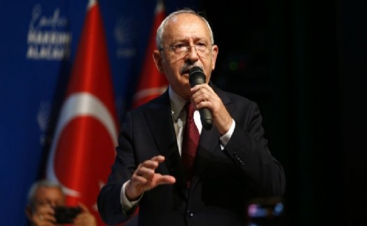 Kılıçdaroğlu Cumhurbaşkanı Erdoğan’a yüklendi! ‘Senin iraden...’