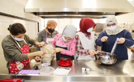 Küçükçekmece’de meslek ve hobi kursları kapılarını açıyor