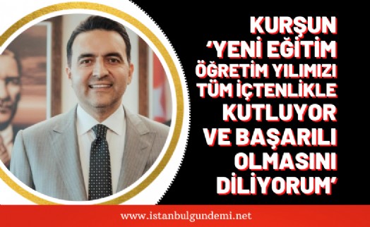 AK Parti Sarıyer yeni eğitim yılını kutladı