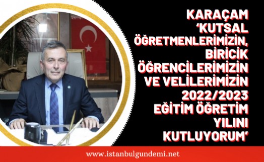 İYİ Parti Ümraniye'den yeni eğitim öğretim yılını mesajı