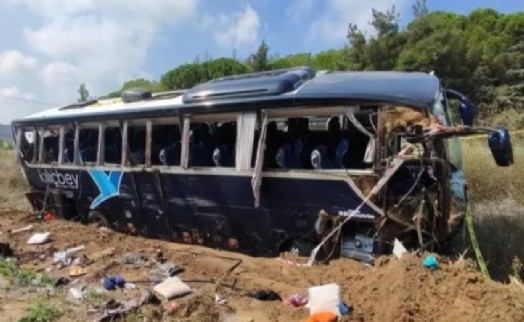 Çanakkale’den acı haber geldi! Ölü ve yaralılar var