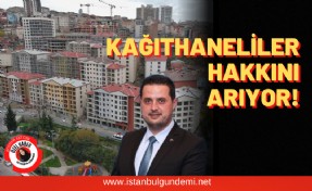 DEVA Partisi mağdurların yanında!