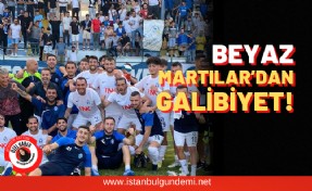 AK Parti Sarıyer'den Sarıyer Spor Kulübü'ne tam destek!