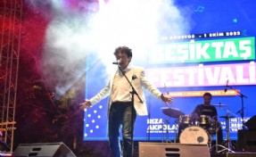 Beşiktaş Festivali’nde Oğuz Aksaç resitali