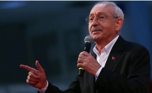 Kılıçdaroğlu adresi gösterdi! ‘Bize eğer bir adres olacaksa...’