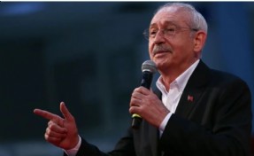 Kılıçdaroğlu adresi gösterdi! ‘Bize eğer bir adres olacaksa...’