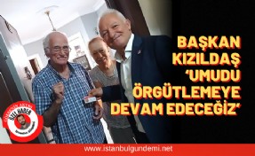 CHP Çekmeköy'de ev ziyaretleri tüm hızıyla devam ediyor!