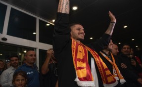 Galatasaray’dan transfer şov!