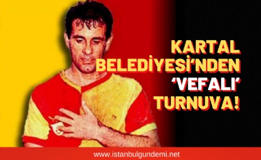 Metin Oktay adına turnuva!