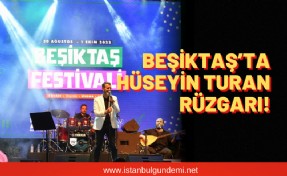 Beşiktaş Belediyesi’nden yeni konser!