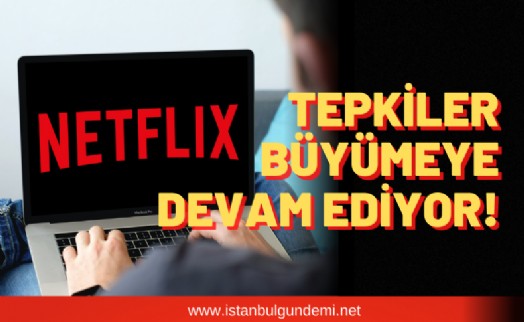 Netflix'e 'İslami değerler' uyarısı!